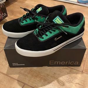 Emerica x Shake Junt G-Code Collab